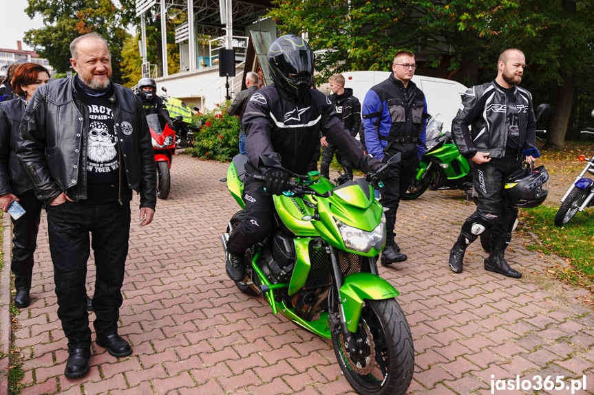 Zakończenie Sezonu Motocyklowego w Dębowcu