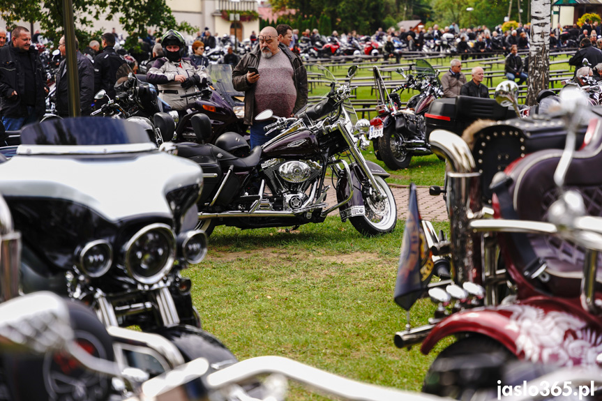 Zakończenie Sezonu Motocyklowego w Dębowcu