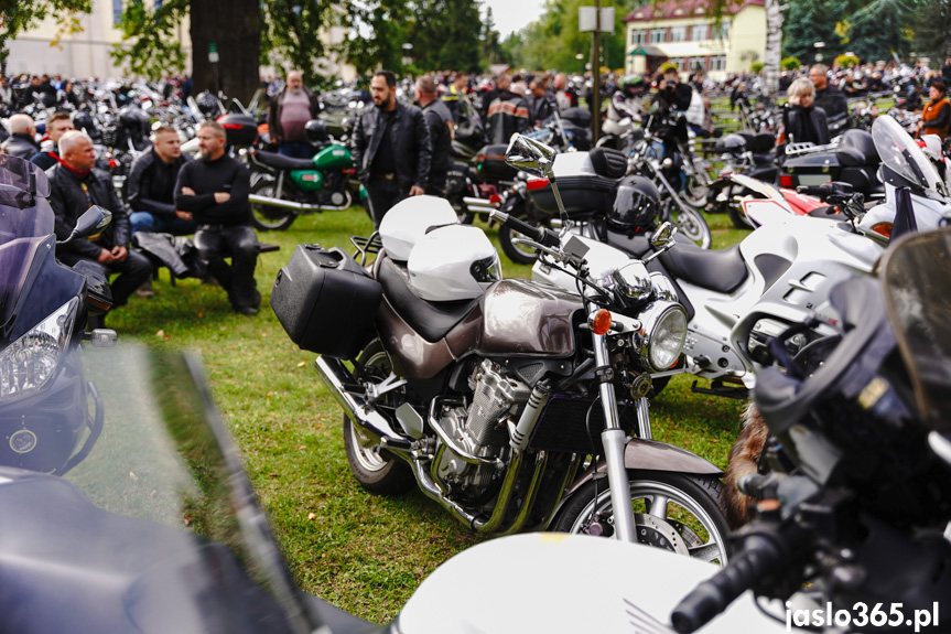 Zakończenie Sezonu Motocyklowego w Dębowcu