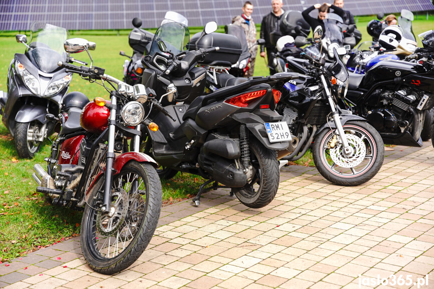 Zakończenie Sezonu Motocyklowego w Dębowcu