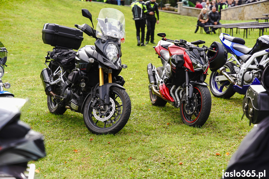 Zakończenie Sezonu Motocyklowego w Dębowcu