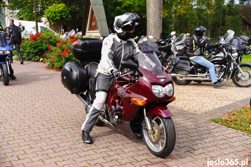 Zakończenie Sezonu Motocyklowego w Dębowcu