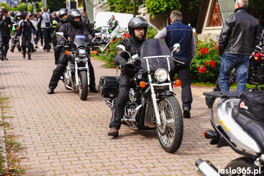 Zakończenie Sezonu Motocyklowego w Dębowcu