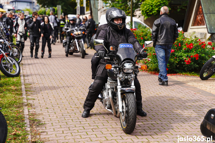 Zakończenie Sezonu Motocyklowego w Dębowcu