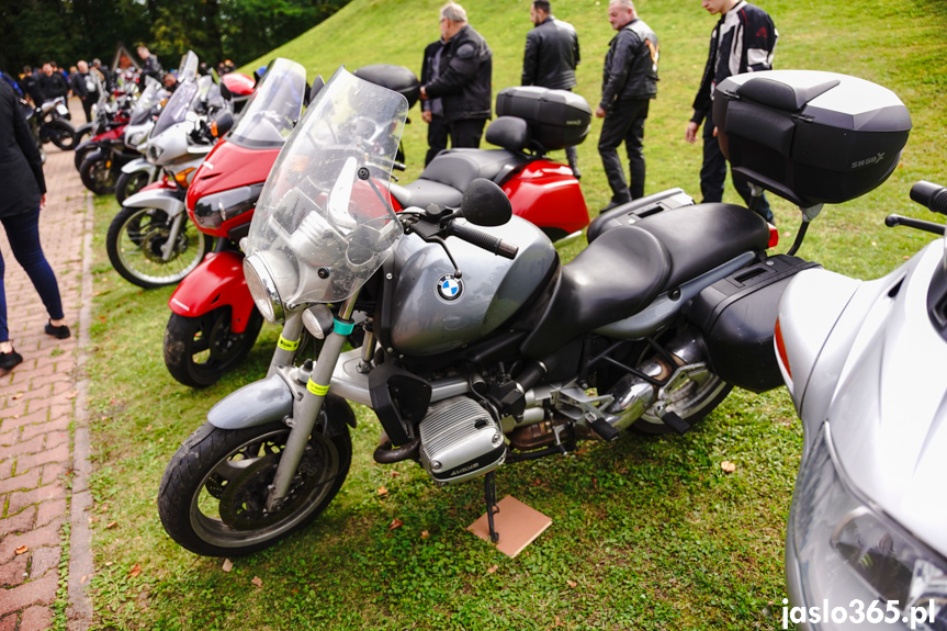 Zakończenie Sezonu Motocyklowego w Dębowcu