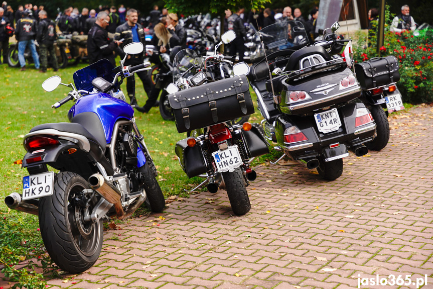 Zakończenie Sezonu Motocyklowego w Dębowcu