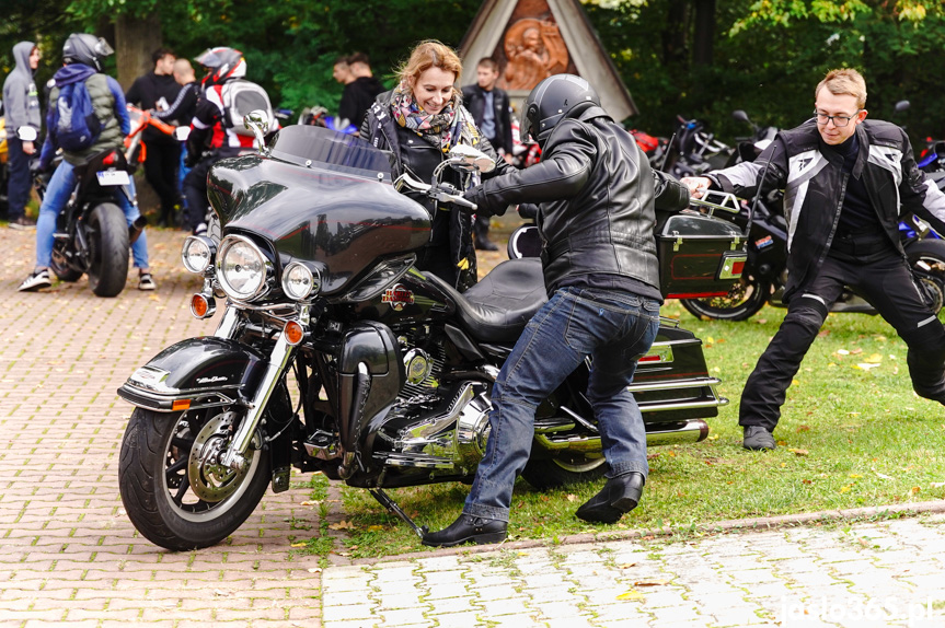 Zakończenie Sezonu Motocyklowego w Dębowcu