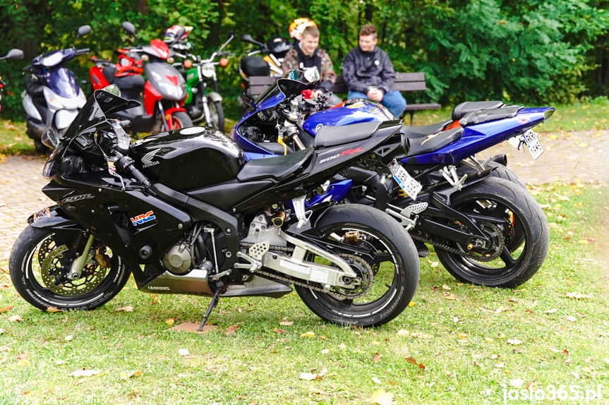 Zakończenie Sezonu Motocyklowego w Dębowcu