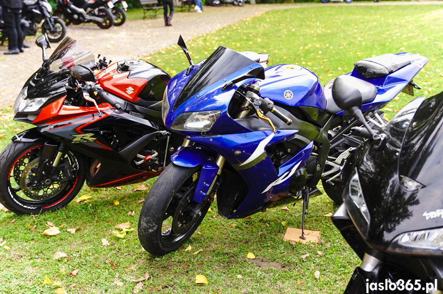 Zakończenie Sezonu Motocyklowego w Dębowcu