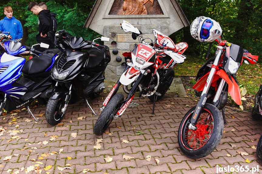 Zakończenie Sezonu Motocyklowego w Dębowcu