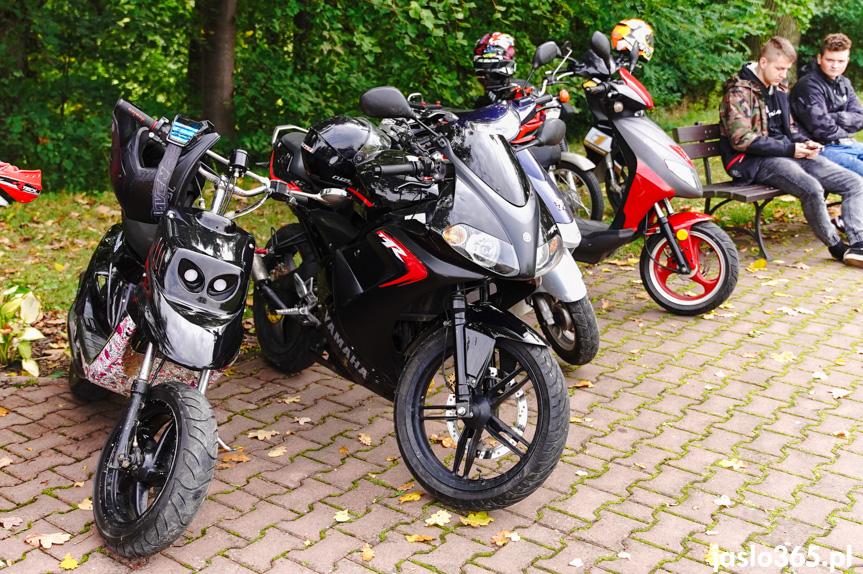 Zakończenie Sezonu Motocyklowego w Dębowcu