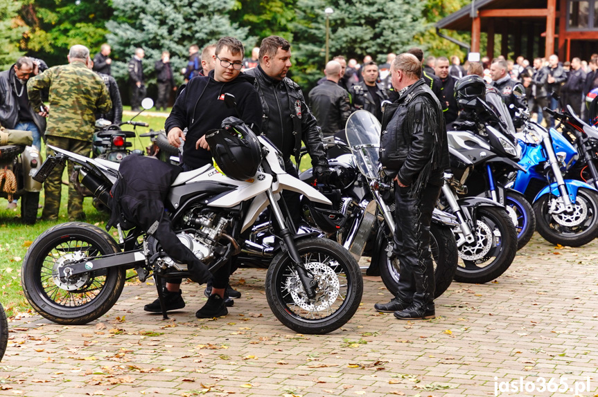 Zakończenie Sezonu Motocyklowego w Dębowcu