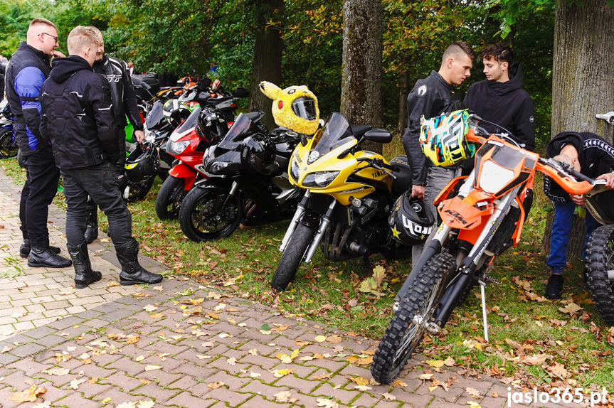 Zakończenie Sezonu Motocyklowego w Dębowcu