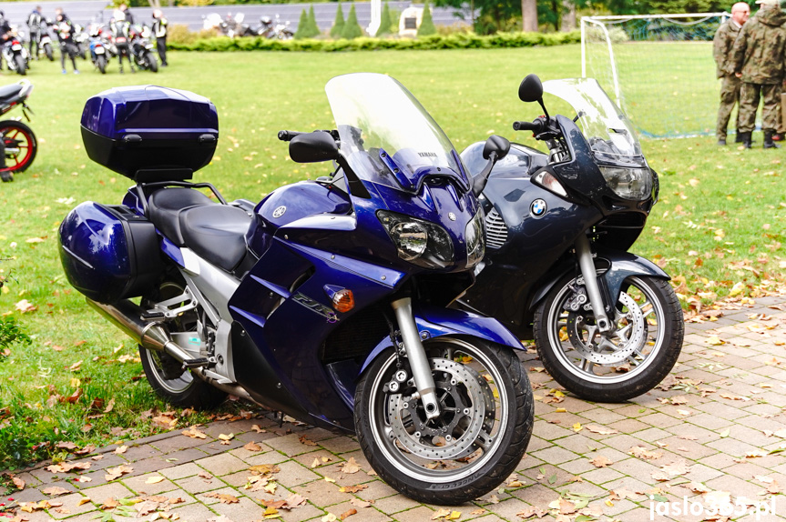 Zakończenie Sezonu Motocyklowego w Dębowcu