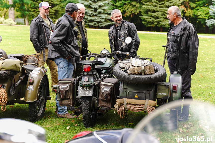 Zakończenie Sezonu Motocyklowego w Dębowcu