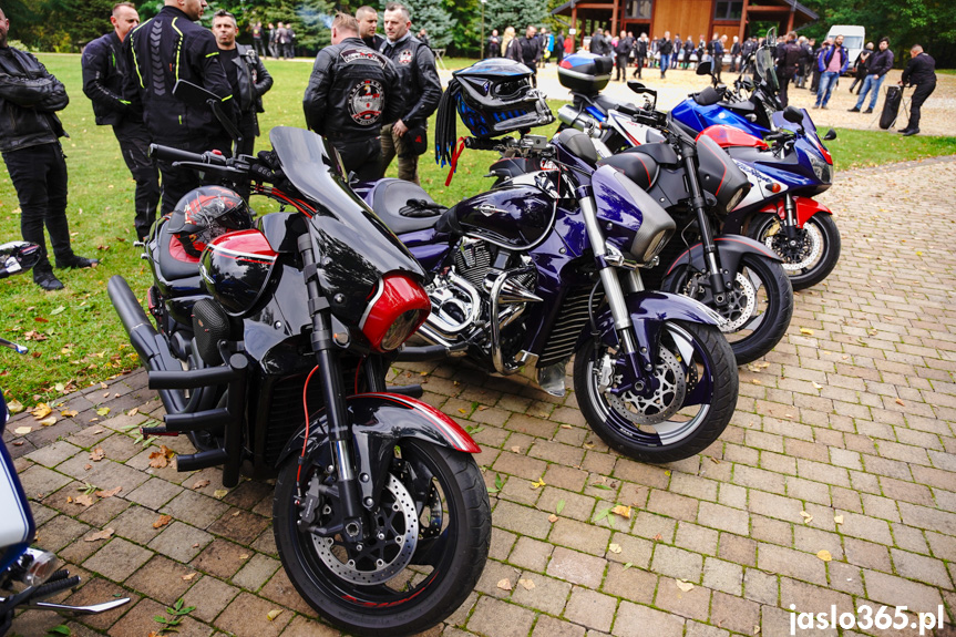 Zakończenie Sezonu Motocyklowego w Dębowcu