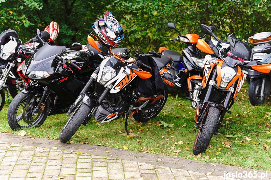 Zakończenie Sezonu Motocyklowego w Dębowcu
