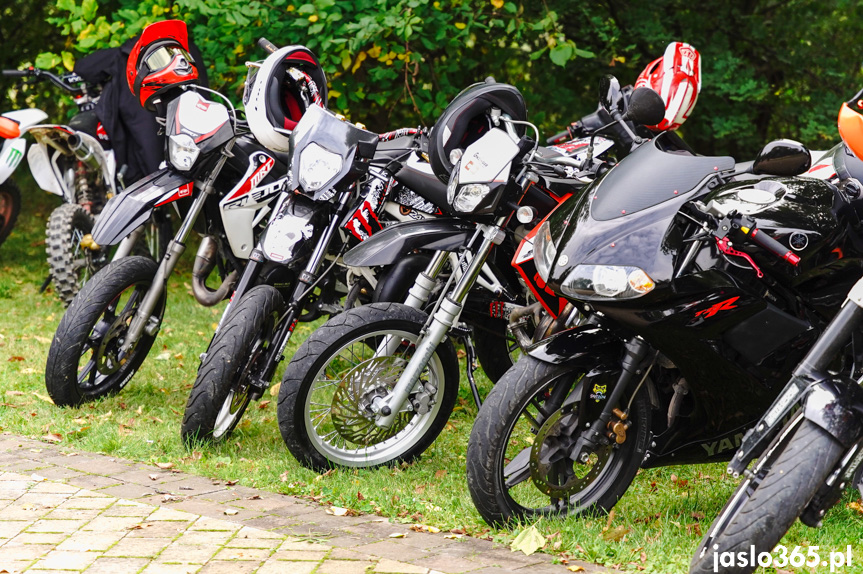 Zakończenie Sezonu Motocyklowego w Dębowcu