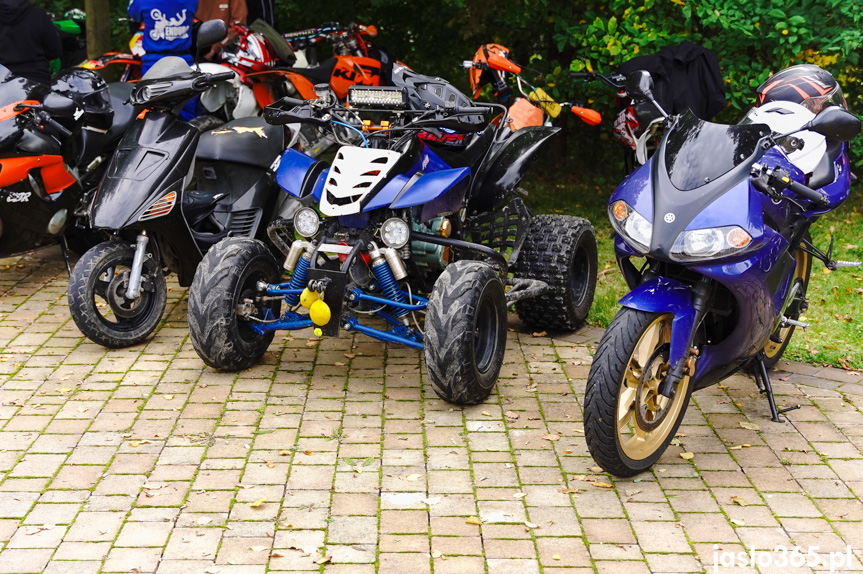 Zakończenie Sezonu Motocyklowego w Dębowcu