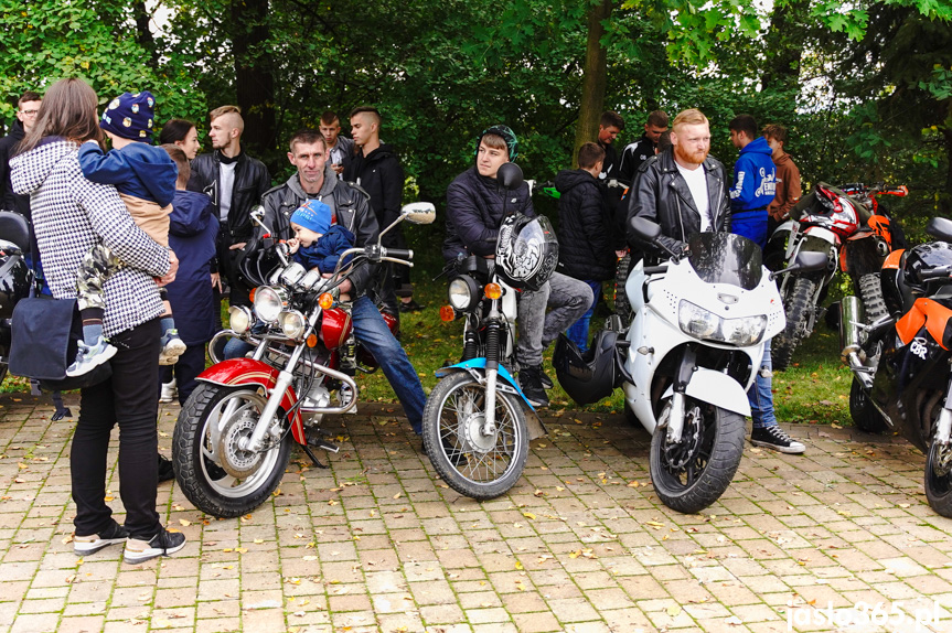 Zakończenie Sezonu Motocyklowego w Dębowcu