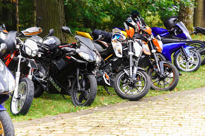 Zakończenie Sezonu Motocyklowego w Dębowcu