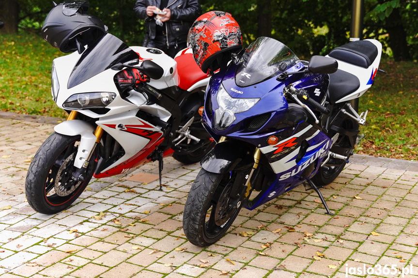 Zakończenie Sezonu Motocyklowego w Dębowcu
