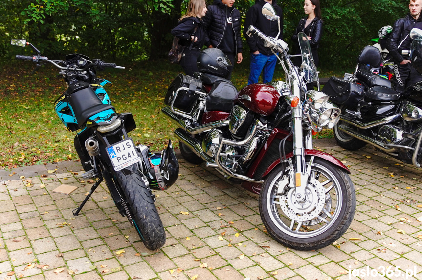 Zakończenie Sezonu Motocyklowego w Dębowcu