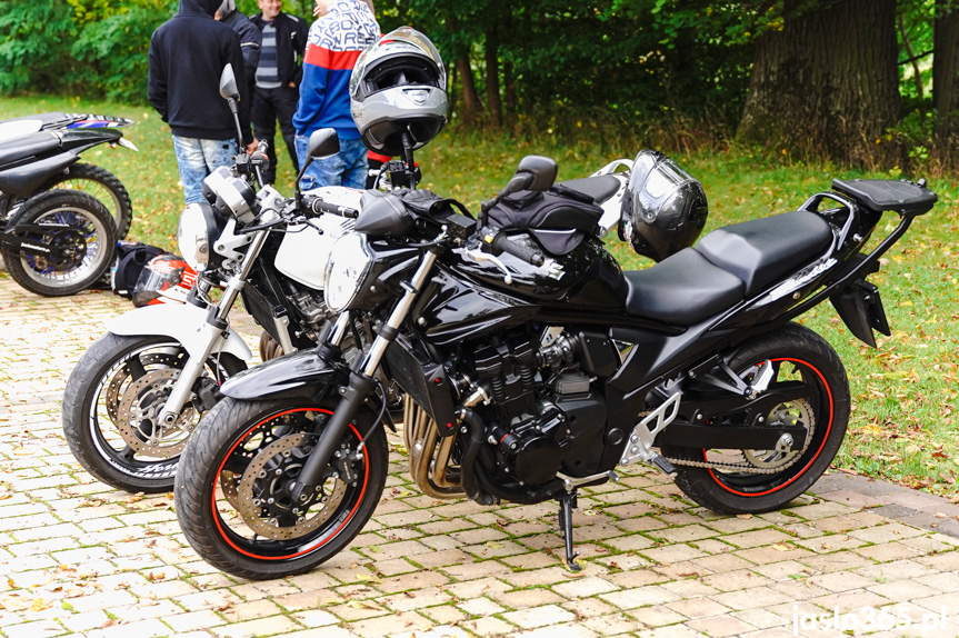 Zakończenie Sezonu Motocyklowego w Dębowcu