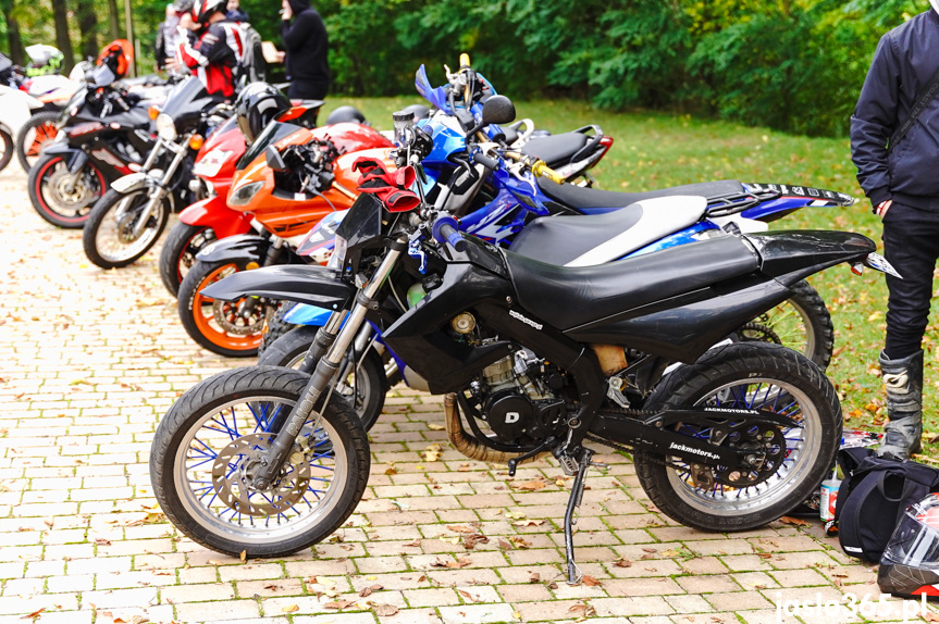 Zakończenie Sezonu Motocyklowego w Dębowcu