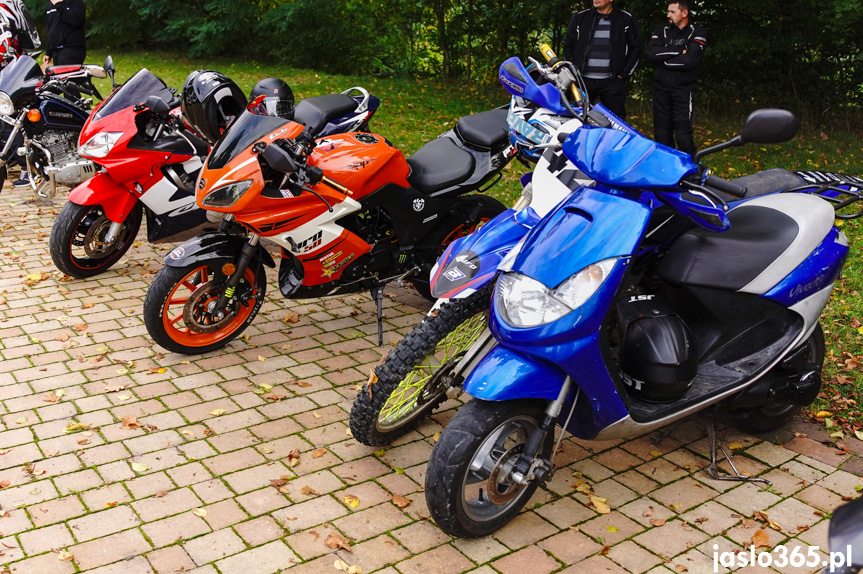 Zakończenie Sezonu Motocyklowego w Dębowcu