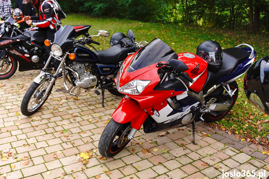 Zakończenie Sezonu Motocyklowego w Dębowcu