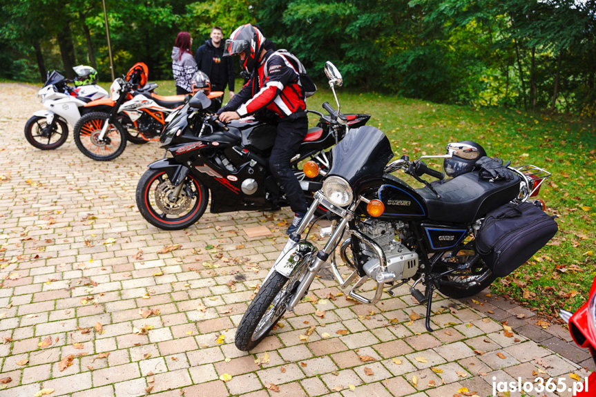 Zakończenie Sezonu Motocyklowego w Dębowcu
