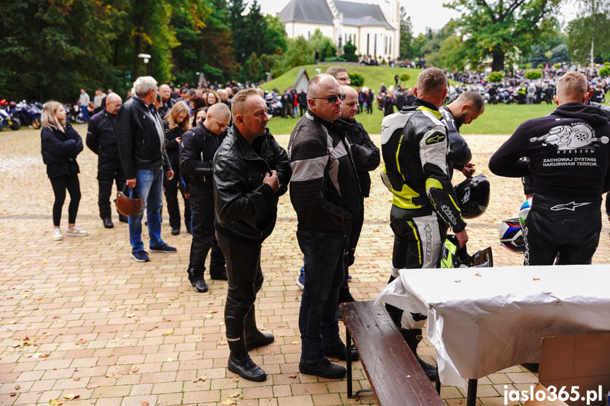 Zakończenie Sezonu Motocyklowego w Dębowcu