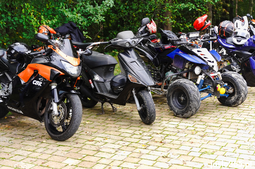 Zakończenie Sezonu Motocyklowego w Dębowcu