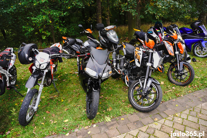 Zakończenie Sezonu Motocyklowego w Dębowcu