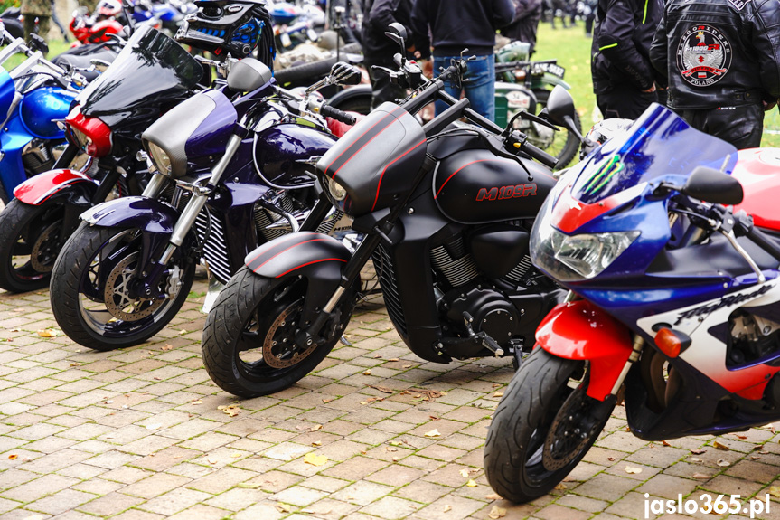 Zakończenie Sezonu Motocyklowego w Dębowcu