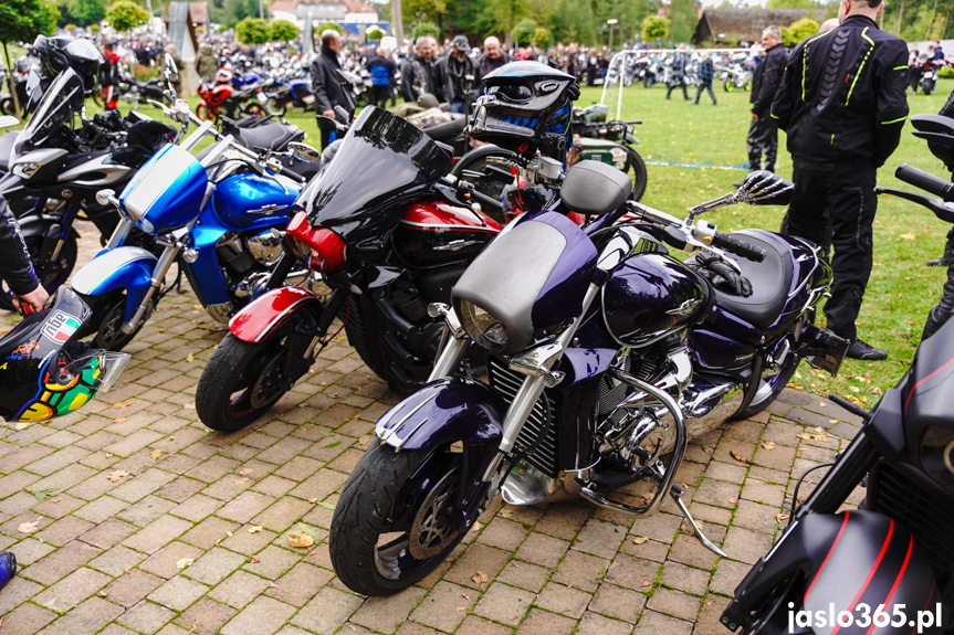 Zakończenie Sezonu Motocyklowego w Dębowcu