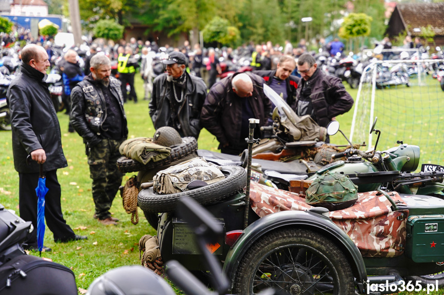 Zakończenie Sezonu Motocyklowego w Dębowcu