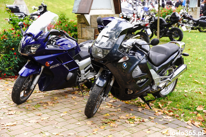 Zakończenie Sezonu Motocyklowego w Dębowcu