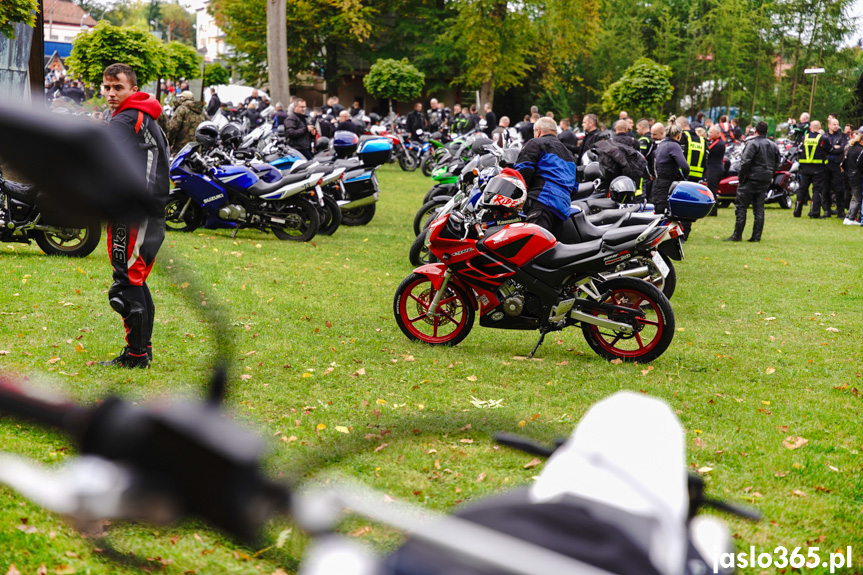 Zakończenie Sezonu Motocyklowego w Dębowcu