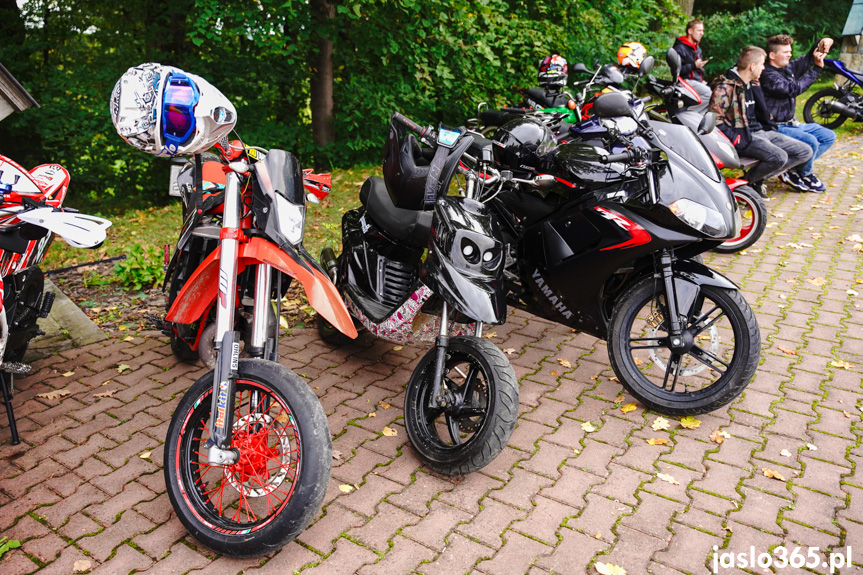 Zakończenie Sezonu Motocyklowego w Dębowcu