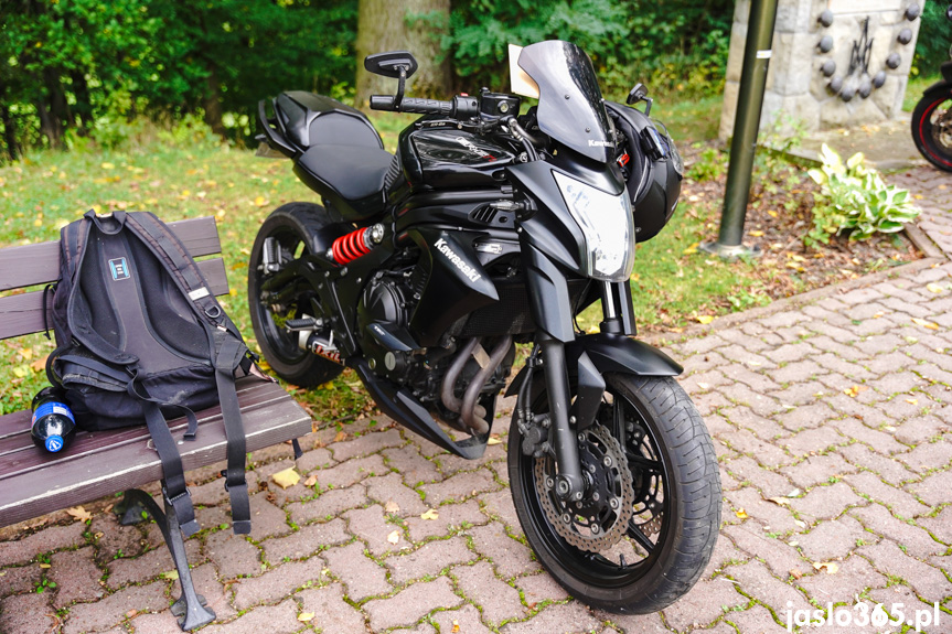 Zakończenie Sezonu Motocyklowego w Dębowcu