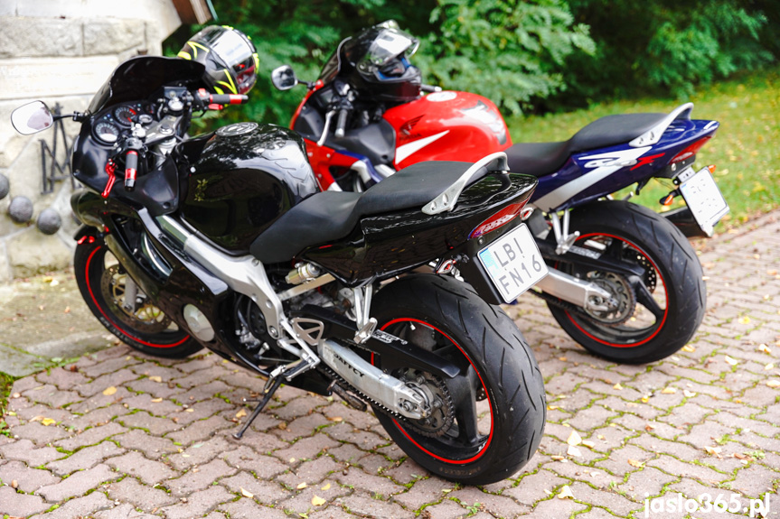 Zakończenie Sezonu Motocyklowego w Dębowcu