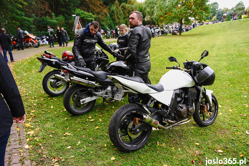 Zakończenie Sezonu Motocyklowego w Dębowcu