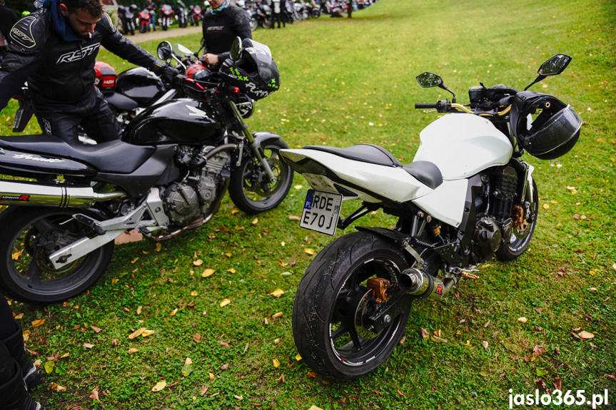 Zakończenie Sezonu Motocyklowego w Dębowcu