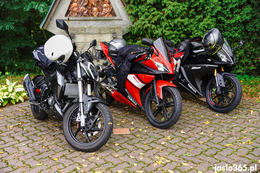 Zakończenie Sezonu Motocyklowego w Dębowcu