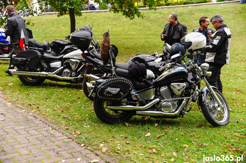 Zakończenie Sezonu Motocyklowego w Dębowcu