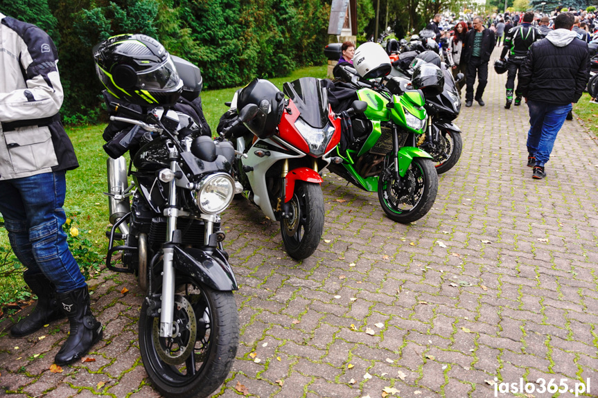 Zakończenie Sezonu Motocyklowego w Dębowcu