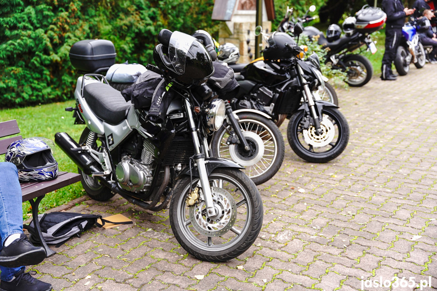 Zakończenie Sezonu Motocyklowego w Dębowcu