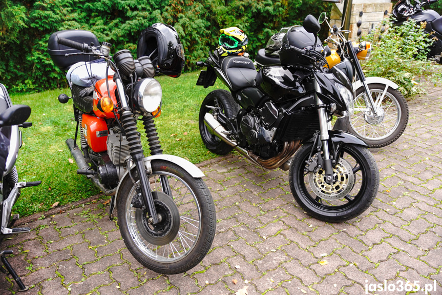 Zakończenie Sezonu Motocyklowego w Dębowcu